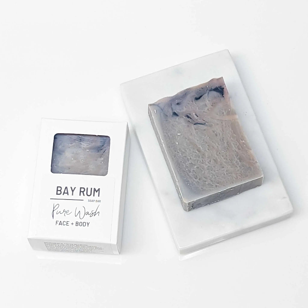 Bay Rum Soap Bar