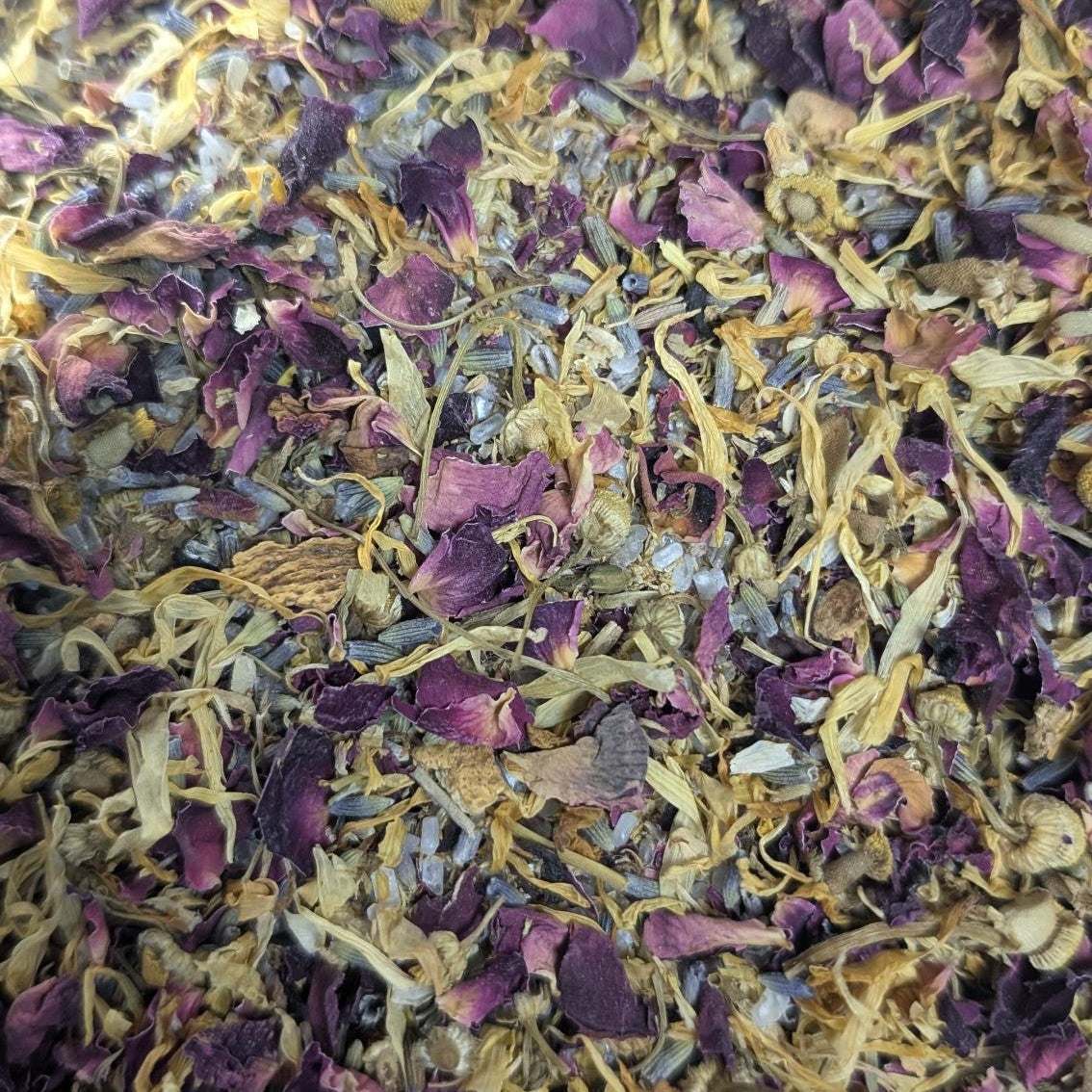 Botanical Tea Bath