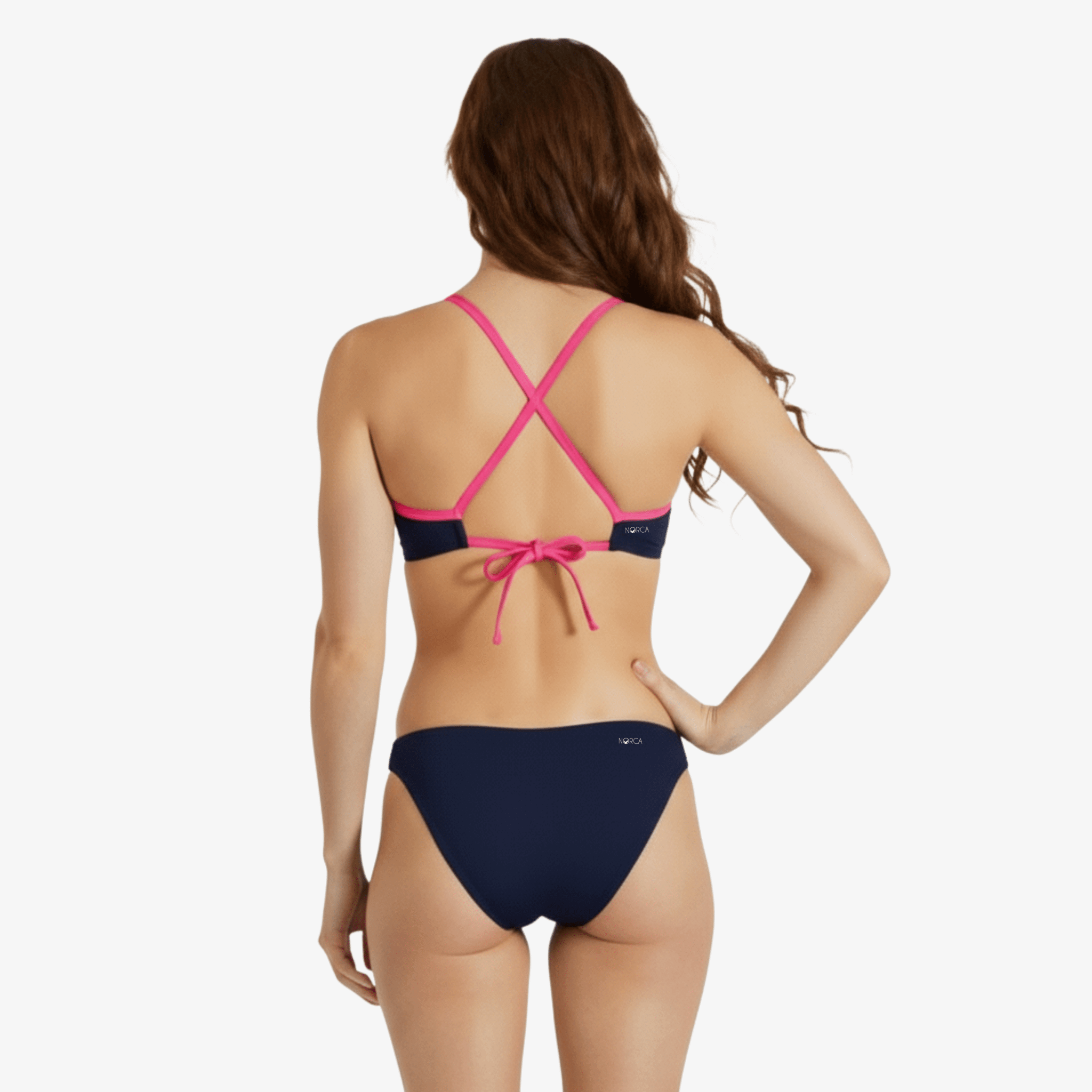 Norca Cobalt Performance Bikini Bottoms