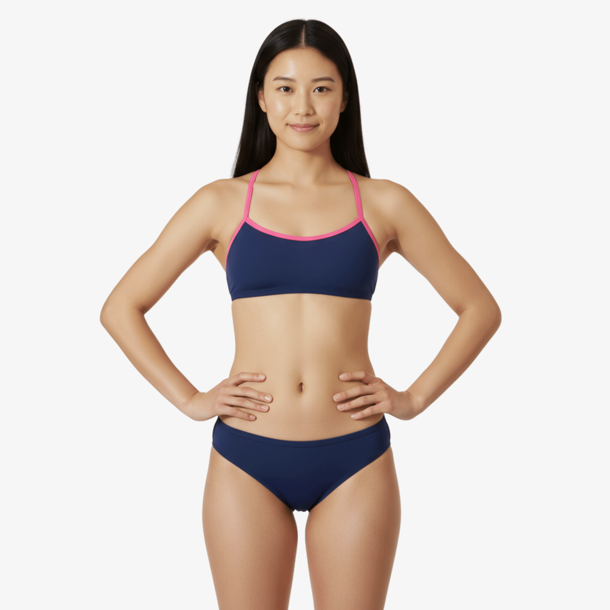 Norca Cobalt Performance Bikini Bottoms