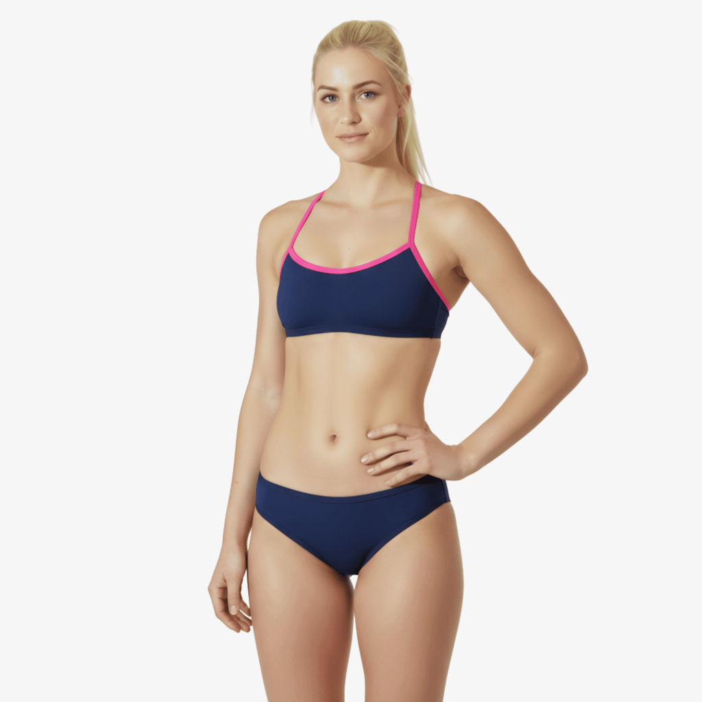 Norca Cobalt Performance Bikini Bottoms