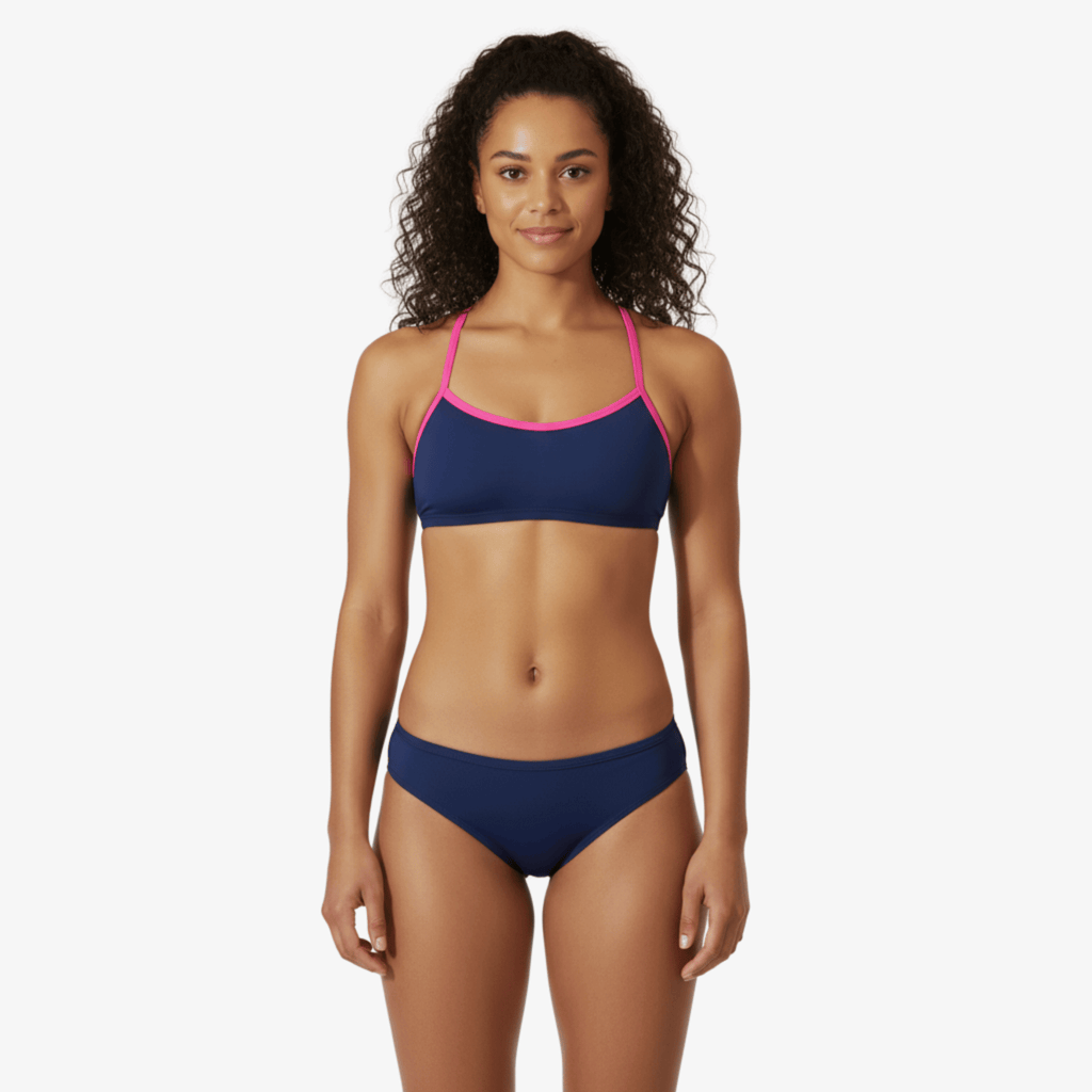 Norca Cobalt Performance Bikini Bottoms