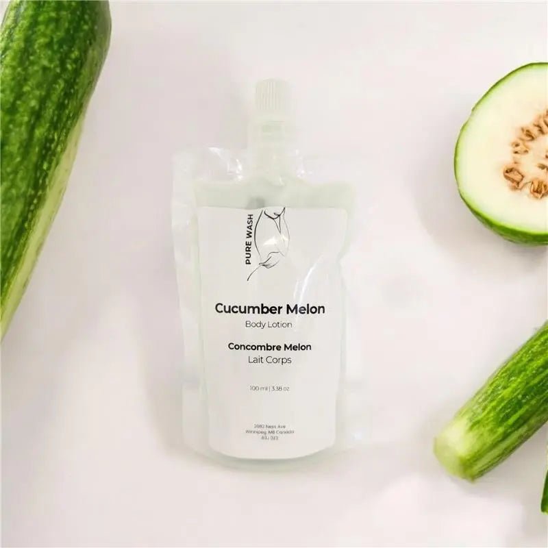 Cucumber Melon Body Lotion