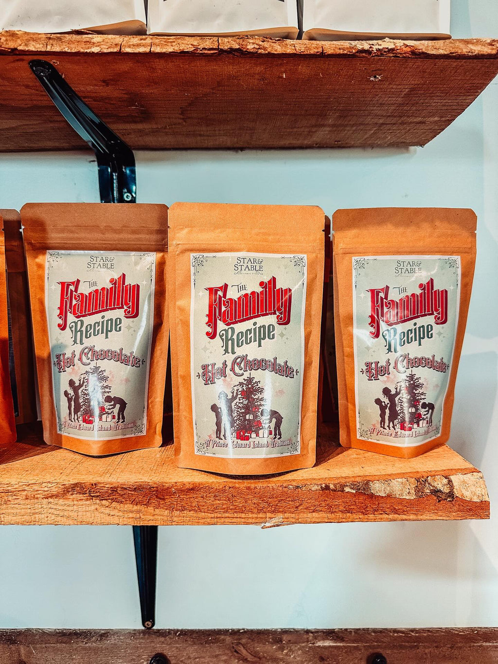 Family Recipe Hot Chocolate 2 Serving Package