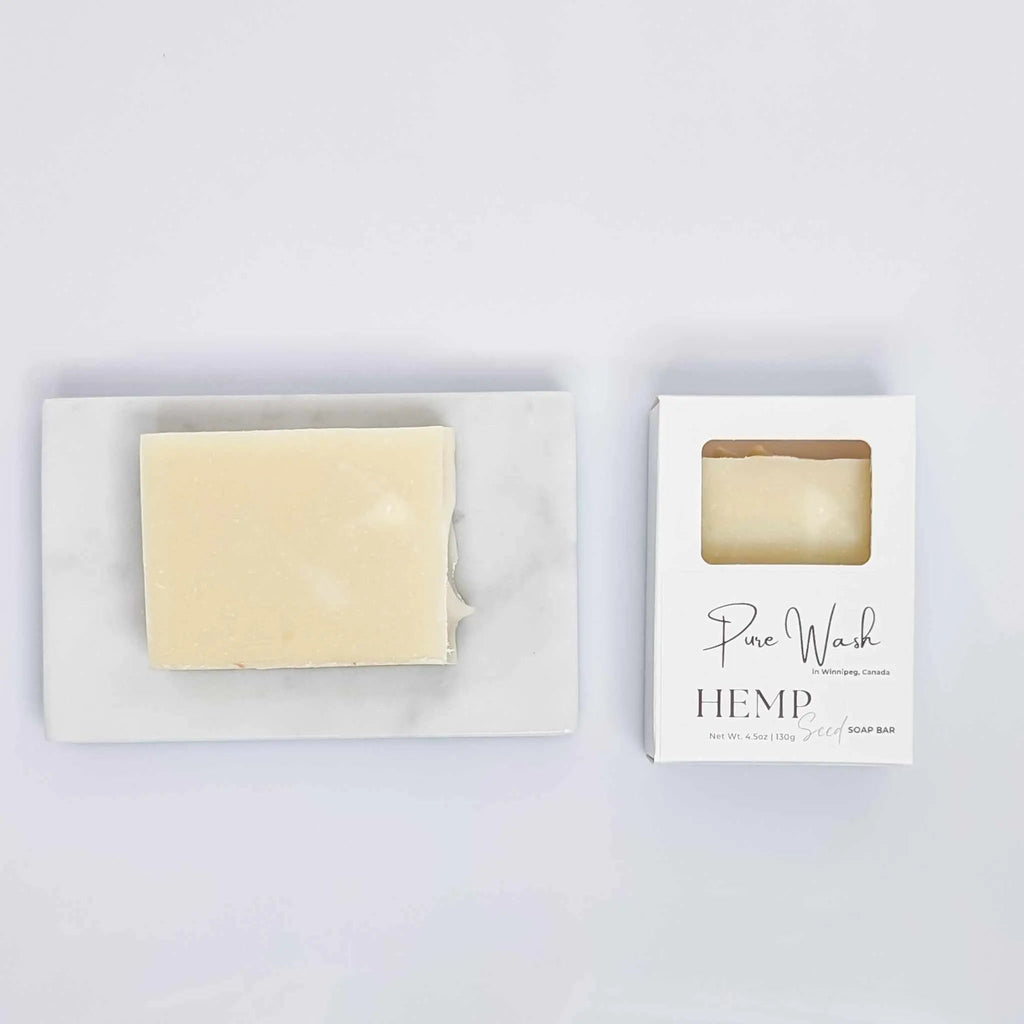Hemp Seed Soap Bar