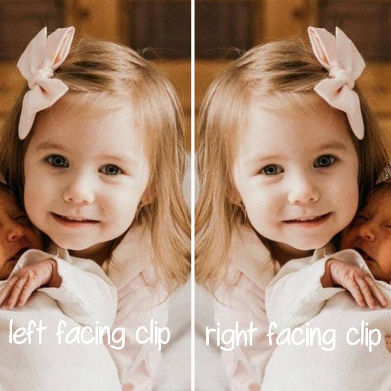 Oversized Baby Bows | 14 Colours Available