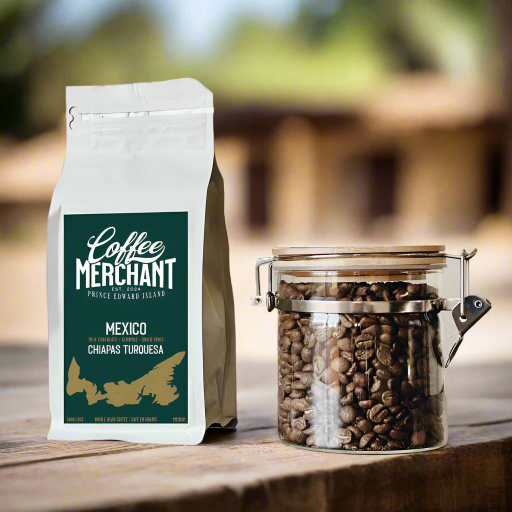 Mexico Chiapas Turquesa