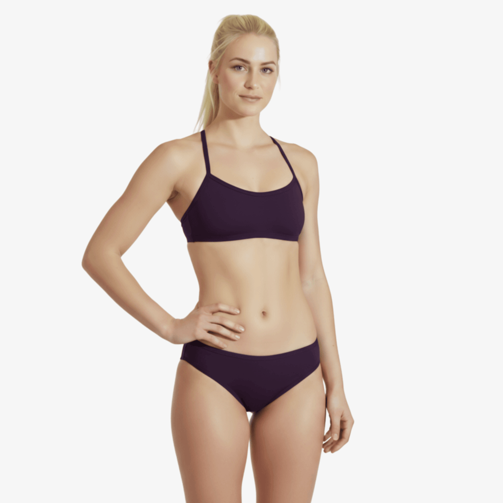 Norca Mirage Performance Bikini Bottoms
