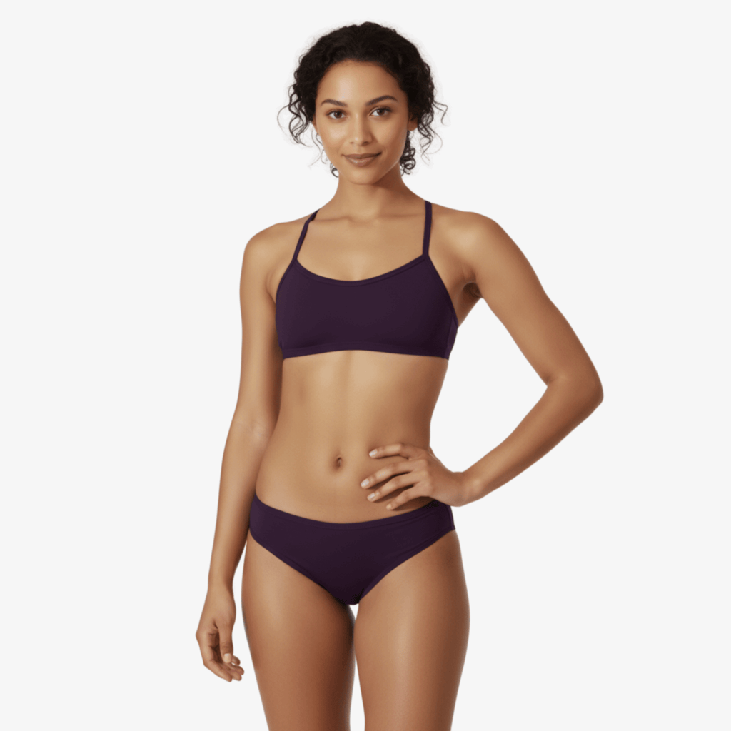 Norca Mirage Performance Bikini Bottoms