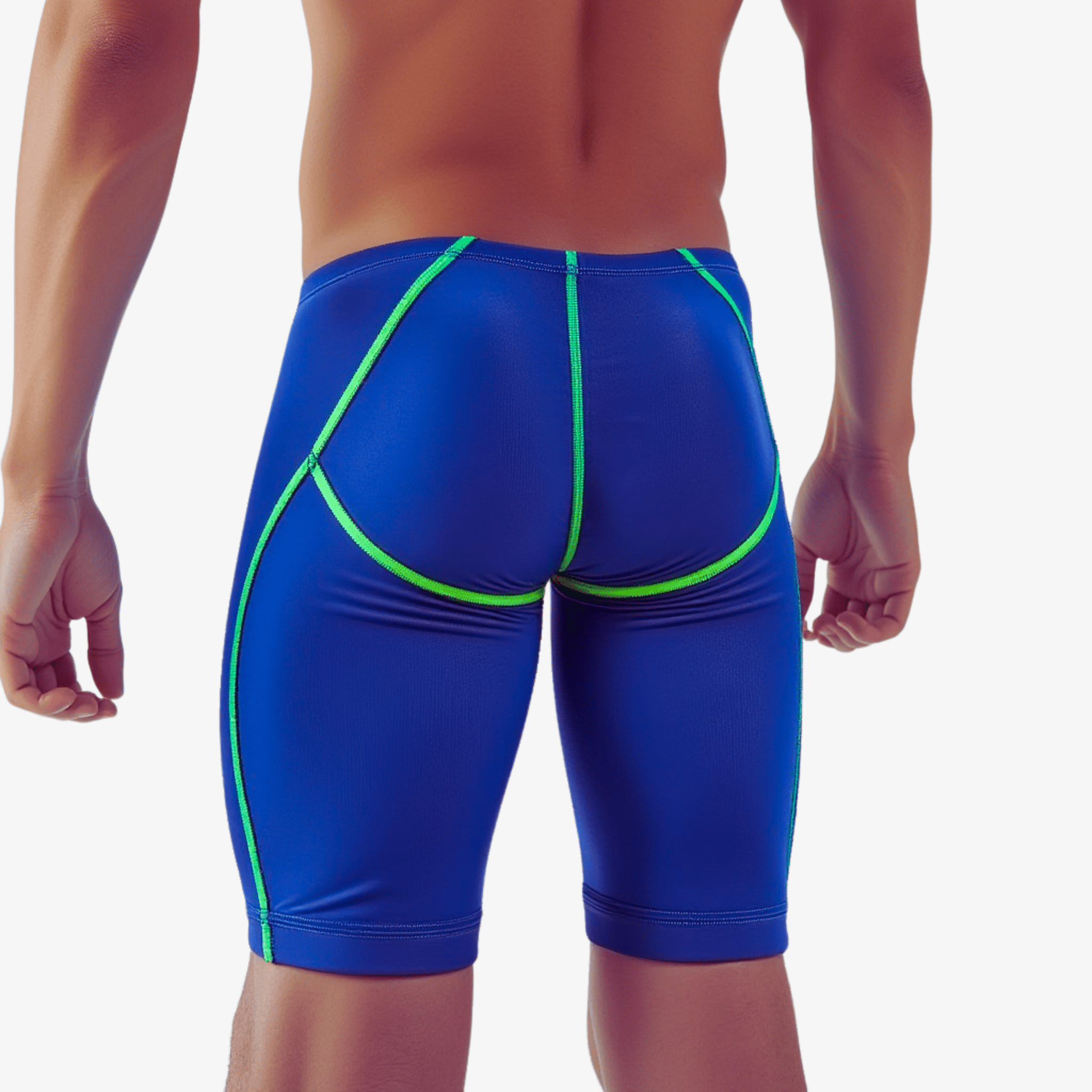 Norca Men’s Reef Performance Jammer Swimwear