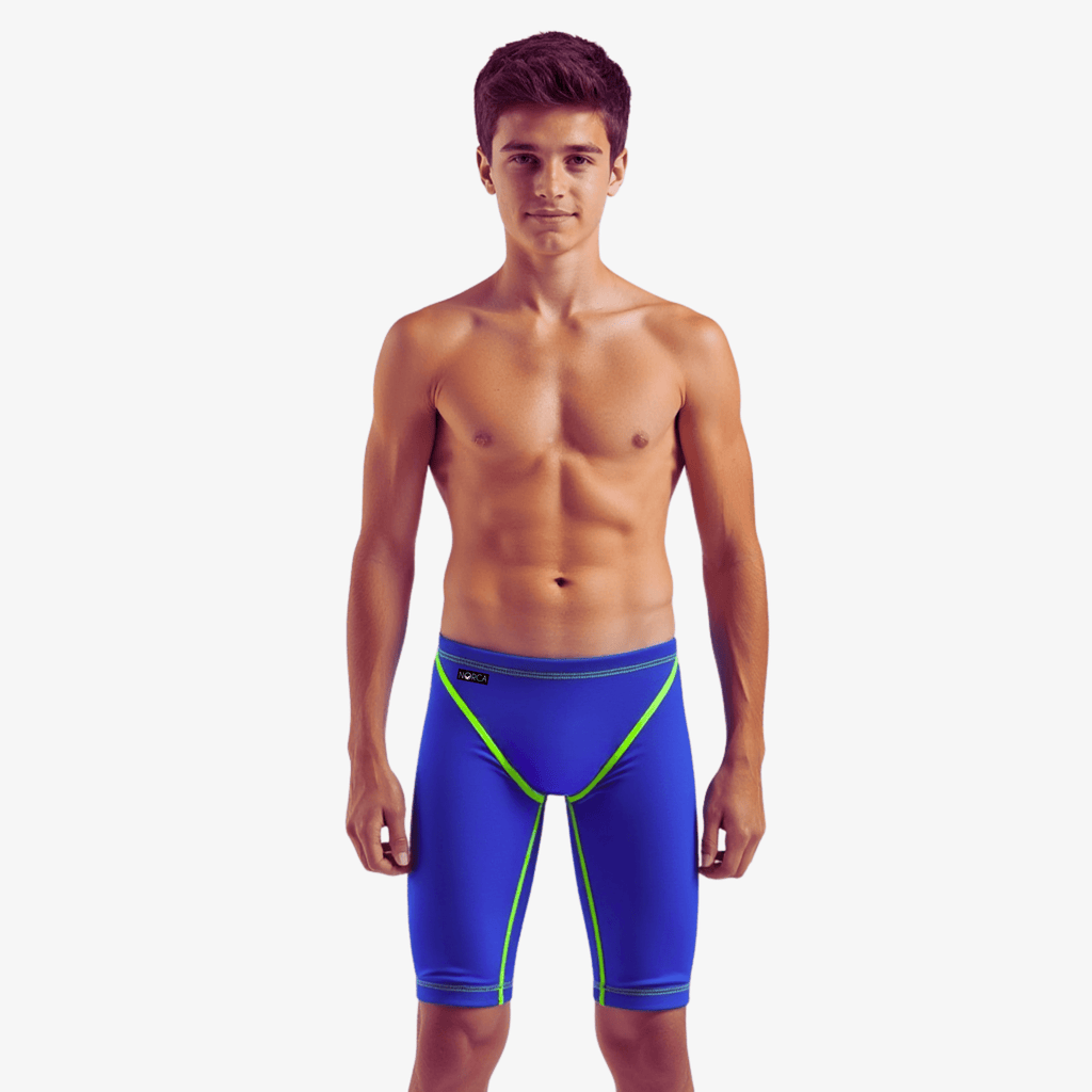 Norca Men’s Reef Performance Jammer Swimwear