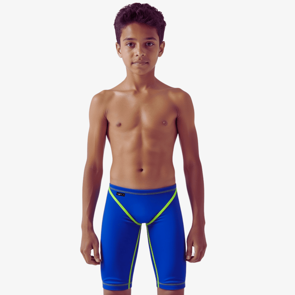 Norca Men’s Reef Performance Jammer Swimwear