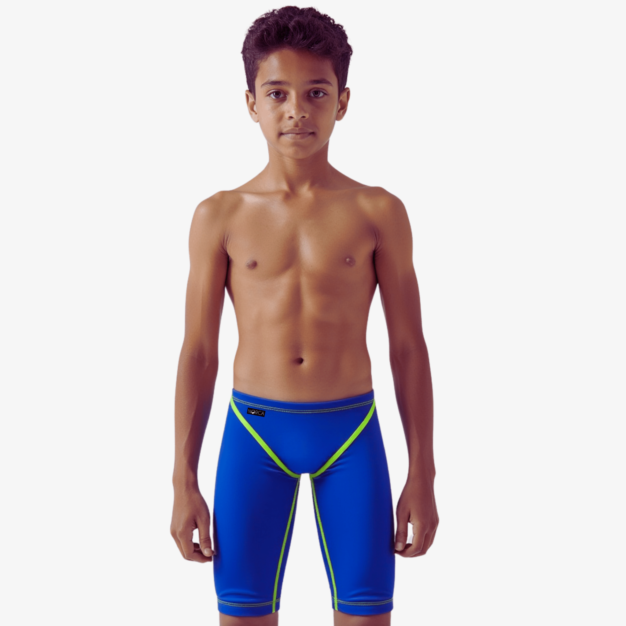 Norca Men’s Reef Performance Jammer Swimwear