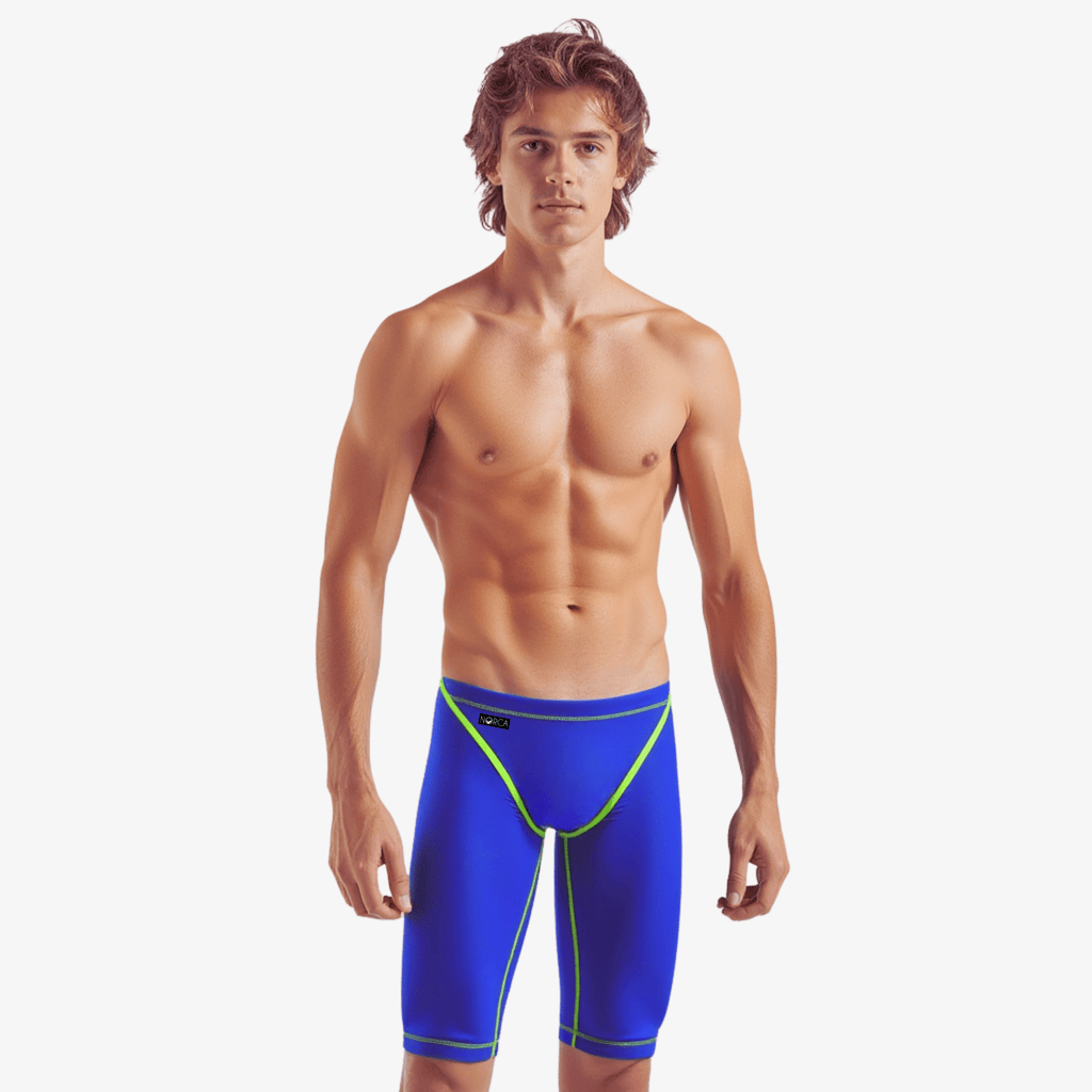 Norca Men’s Reef Performance Jammer Swimwear