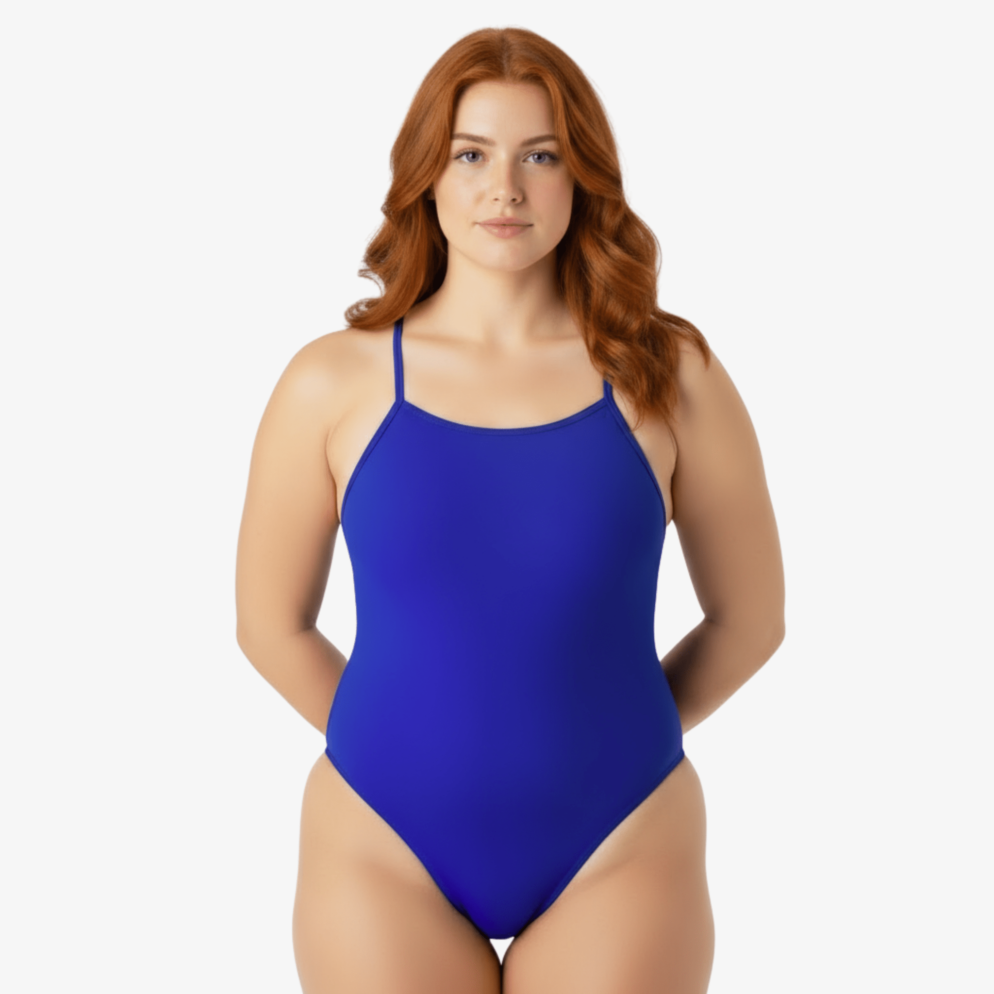 Norca Reef Tie-Back One-Piece Training Swimsuit for Women