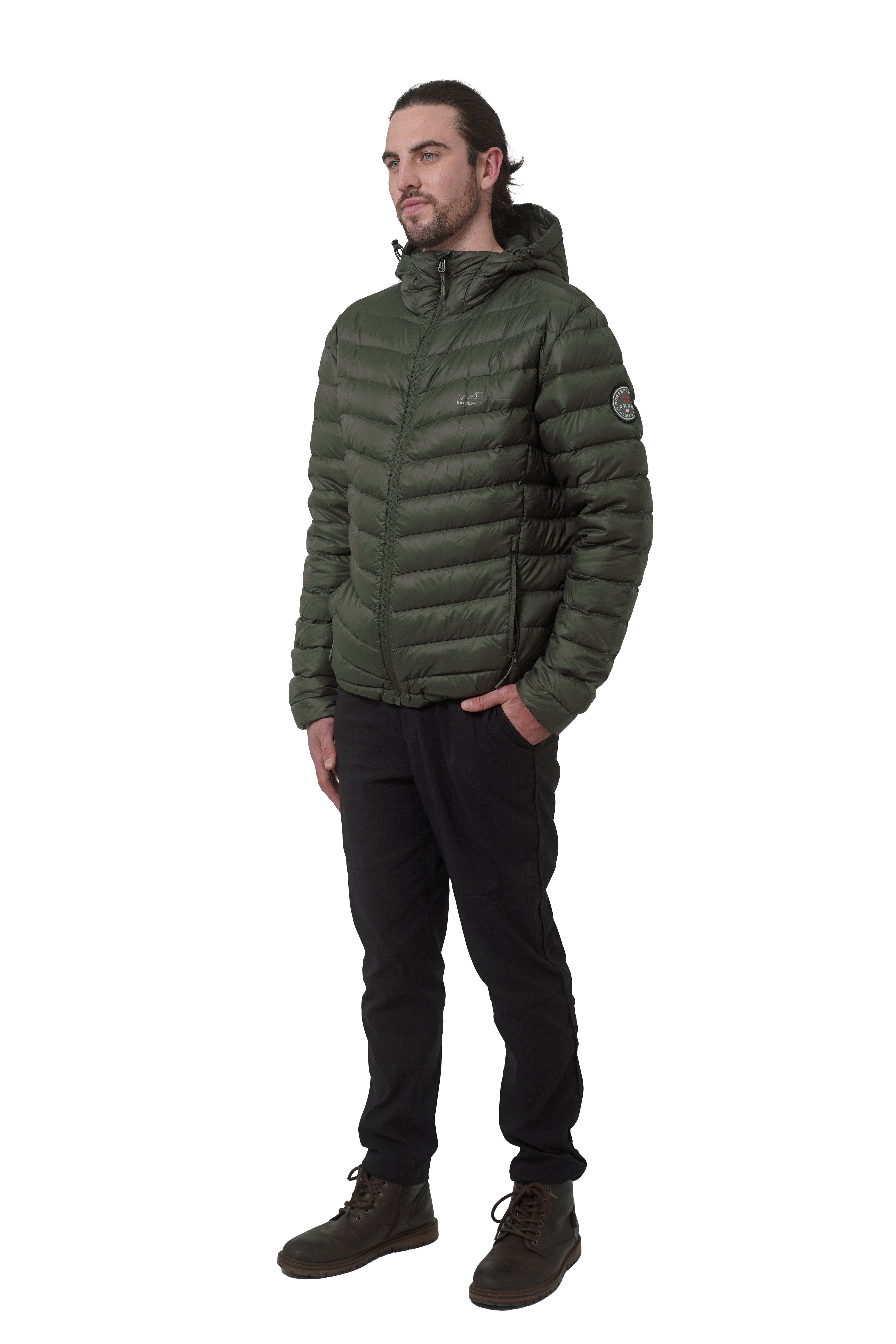 Packable Down Jacket
