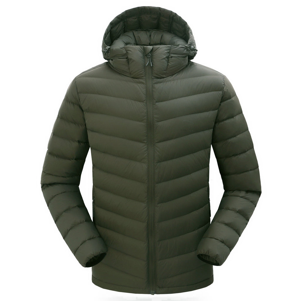 Packable Down Jacket