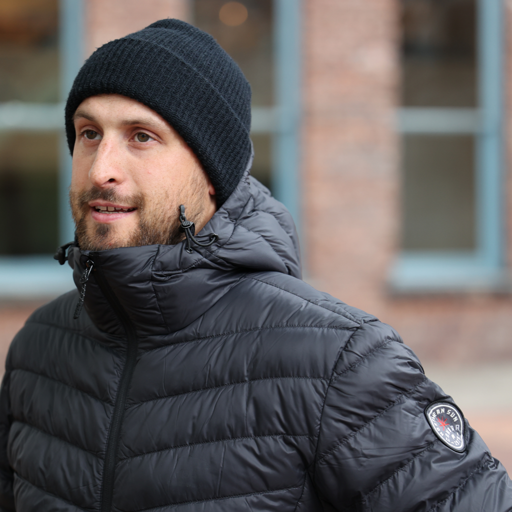 Packable Down Jacket