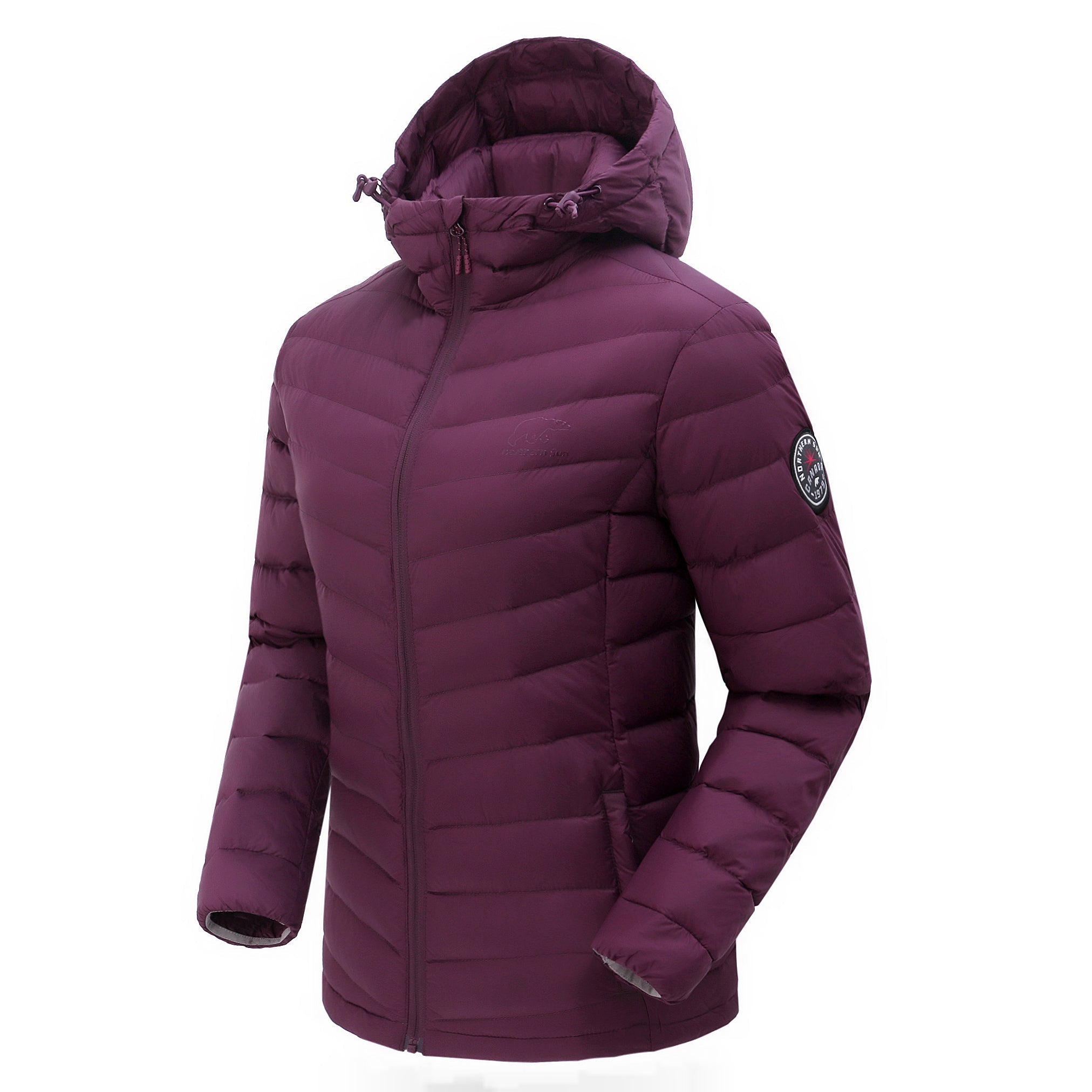 Packable Down Jacket