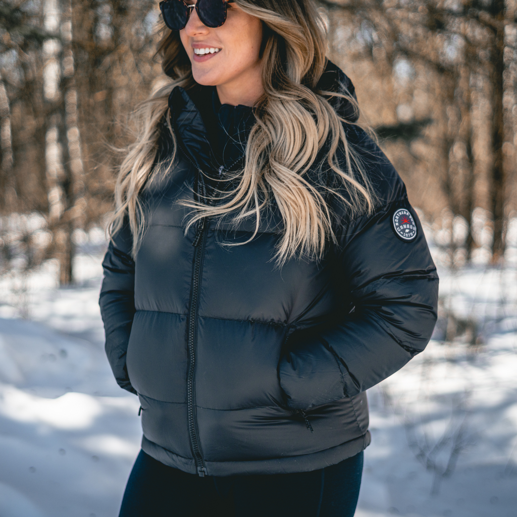 Puffer Down Jacket