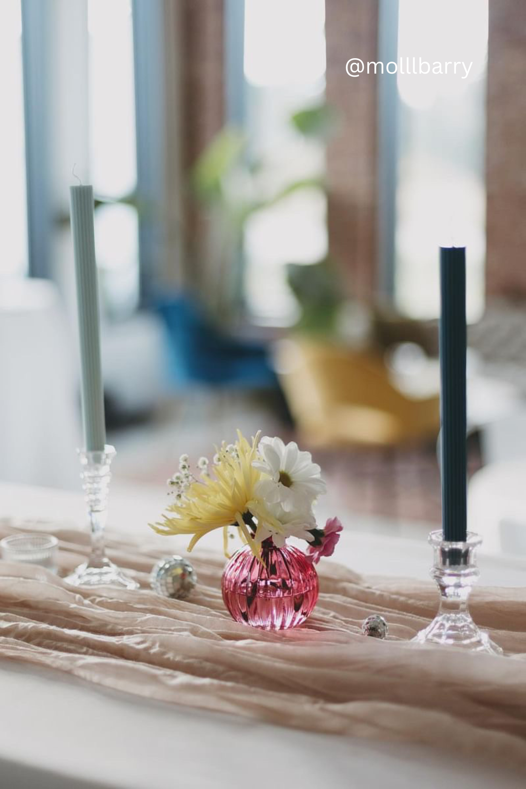 Madeline Candlestick