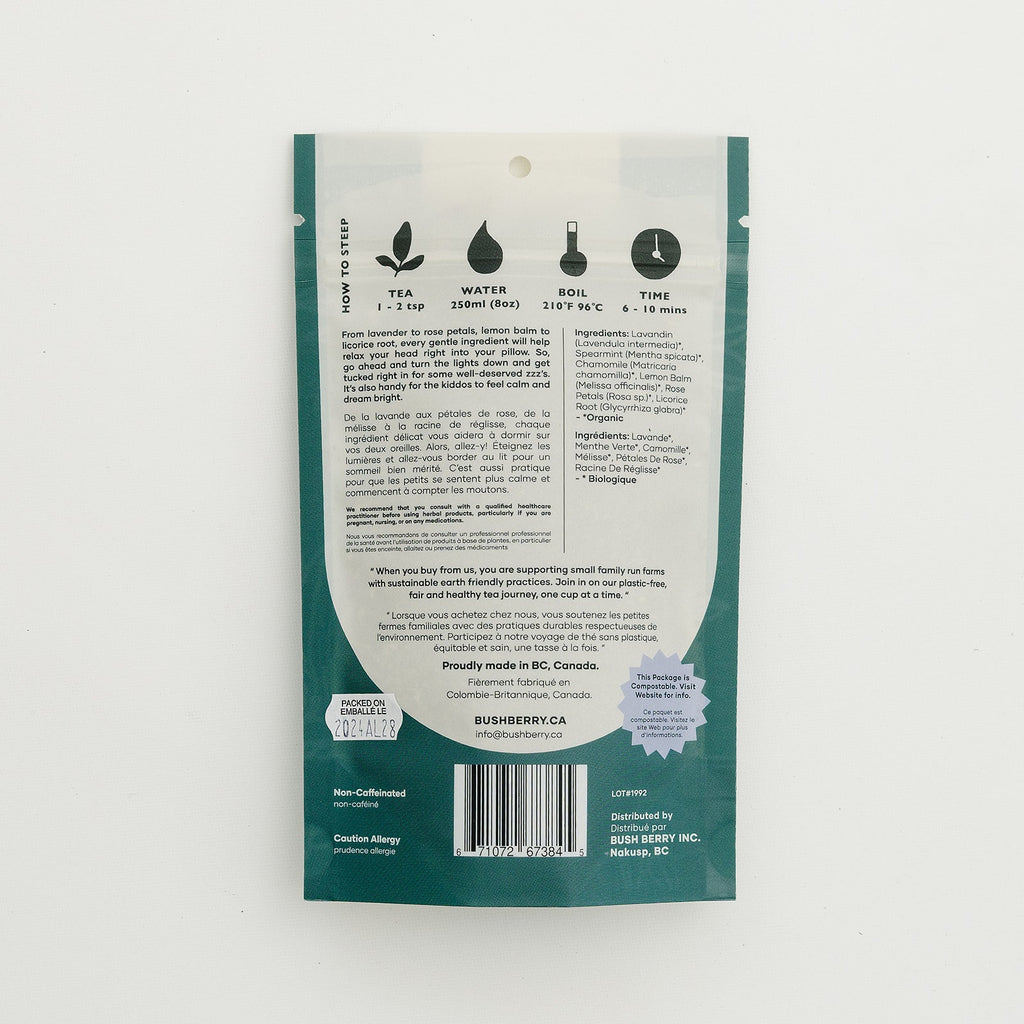 Organic Sweet Dreams Tea