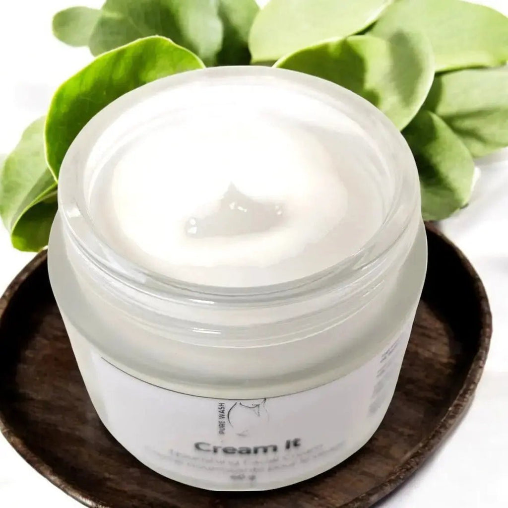 Cream It – Nourishing Moisturizer