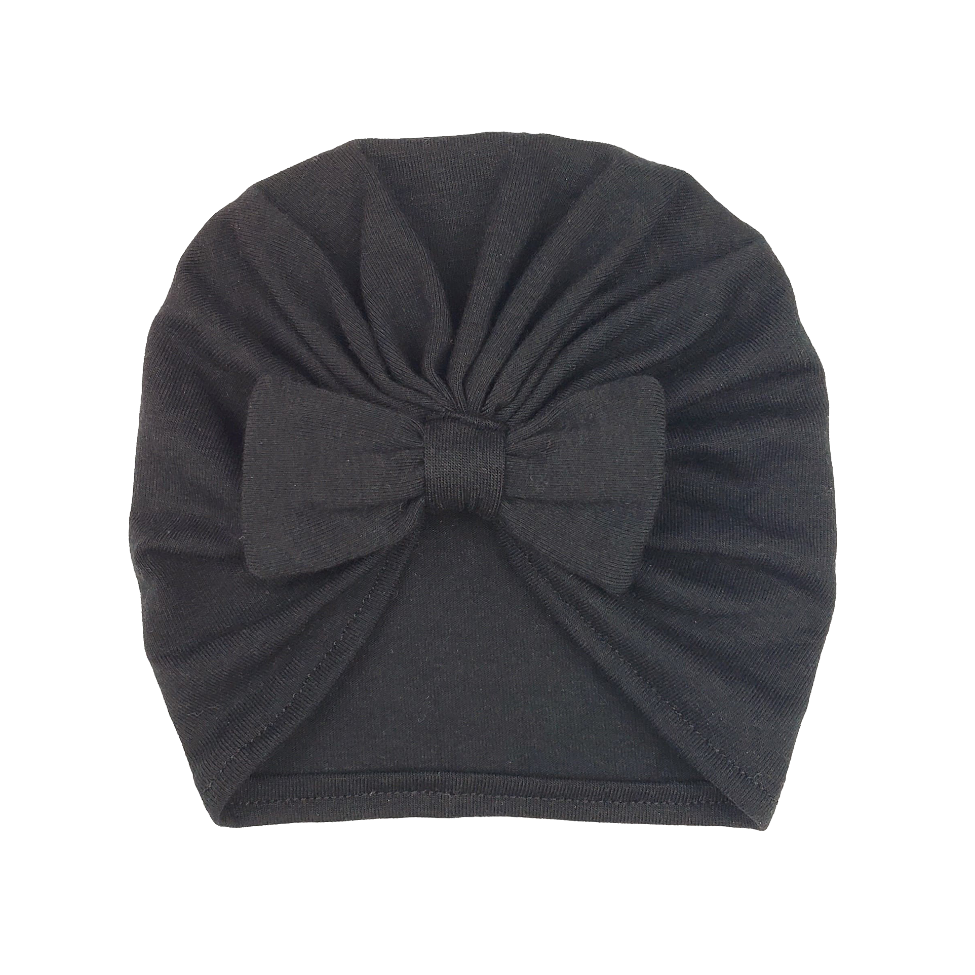Turban Hat | Black