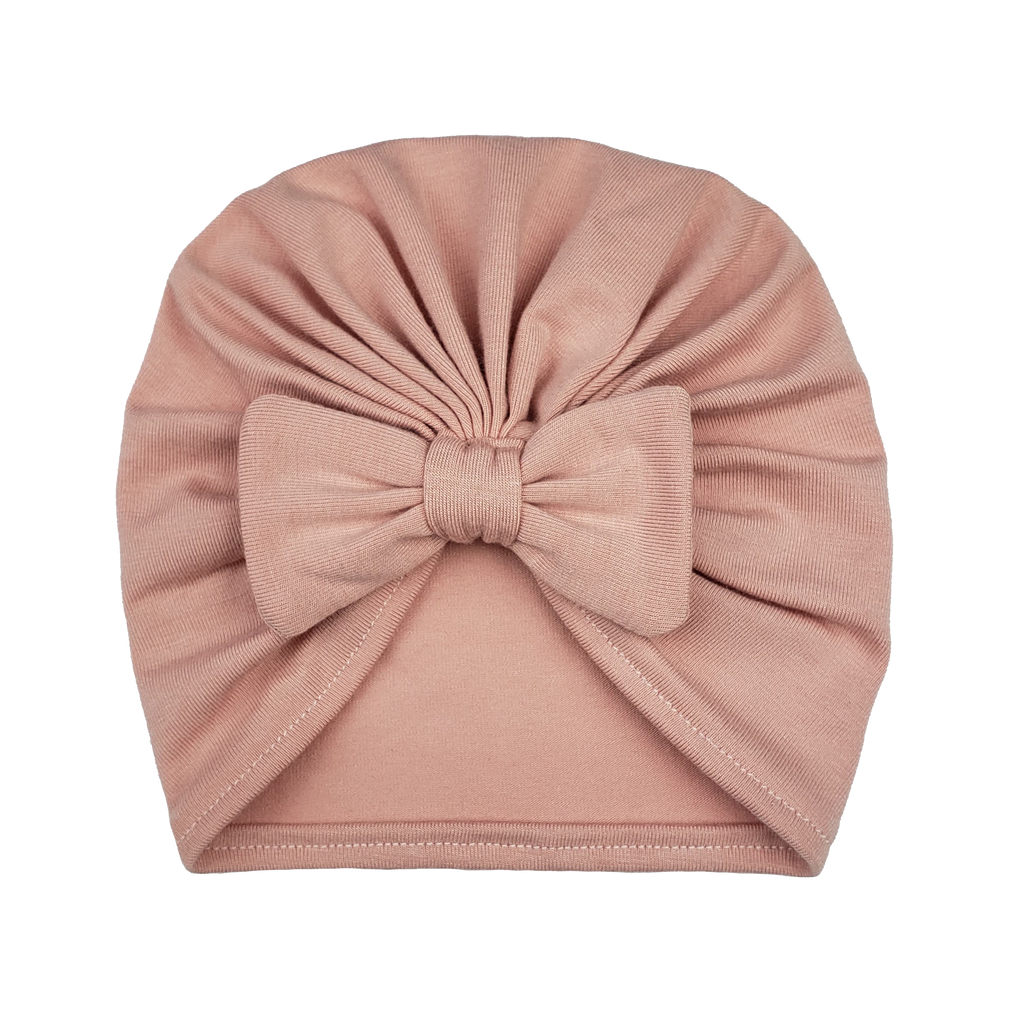 Bamboo Turban Hat | Mellow Rose