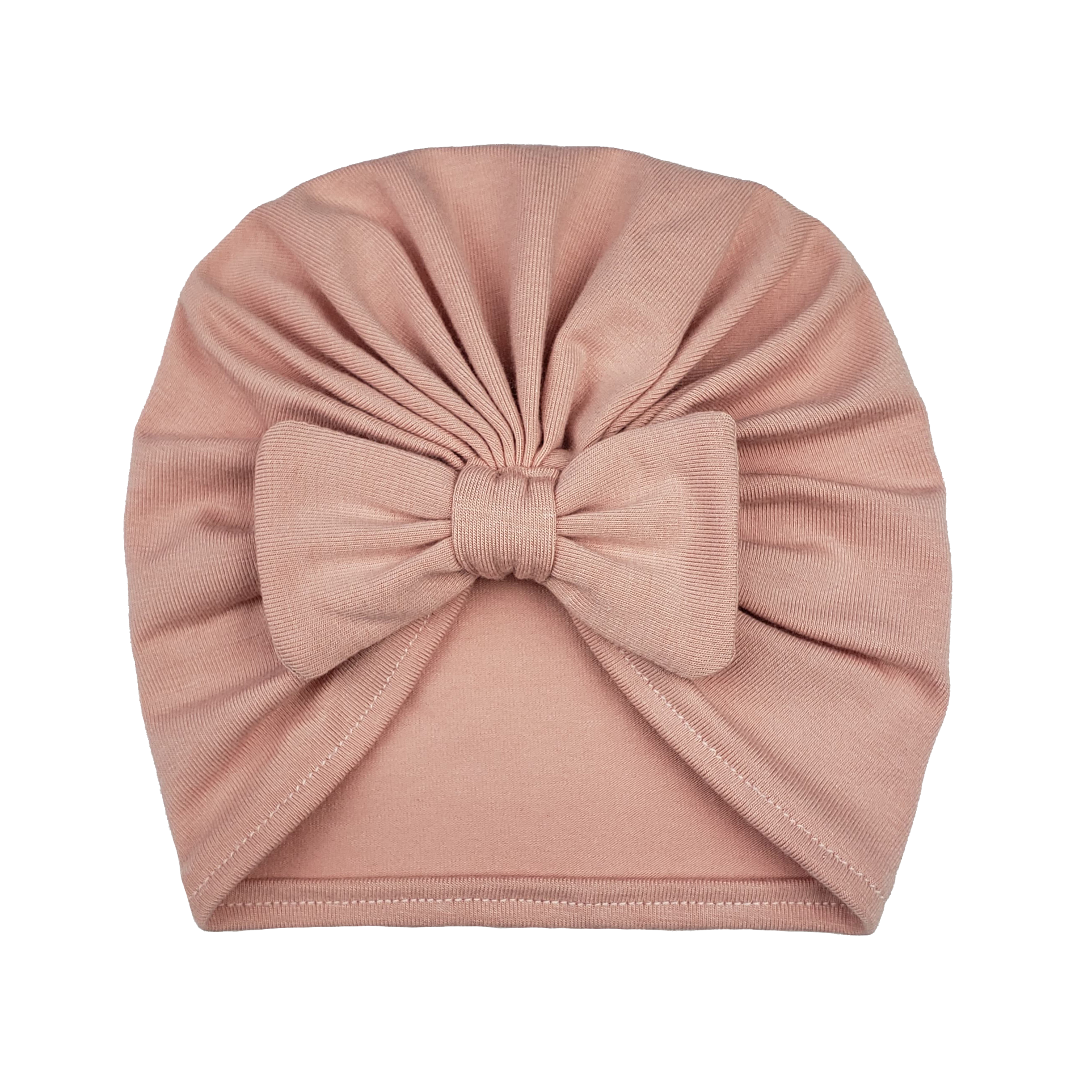 Bamboo Turban Hat | Mellow Rose